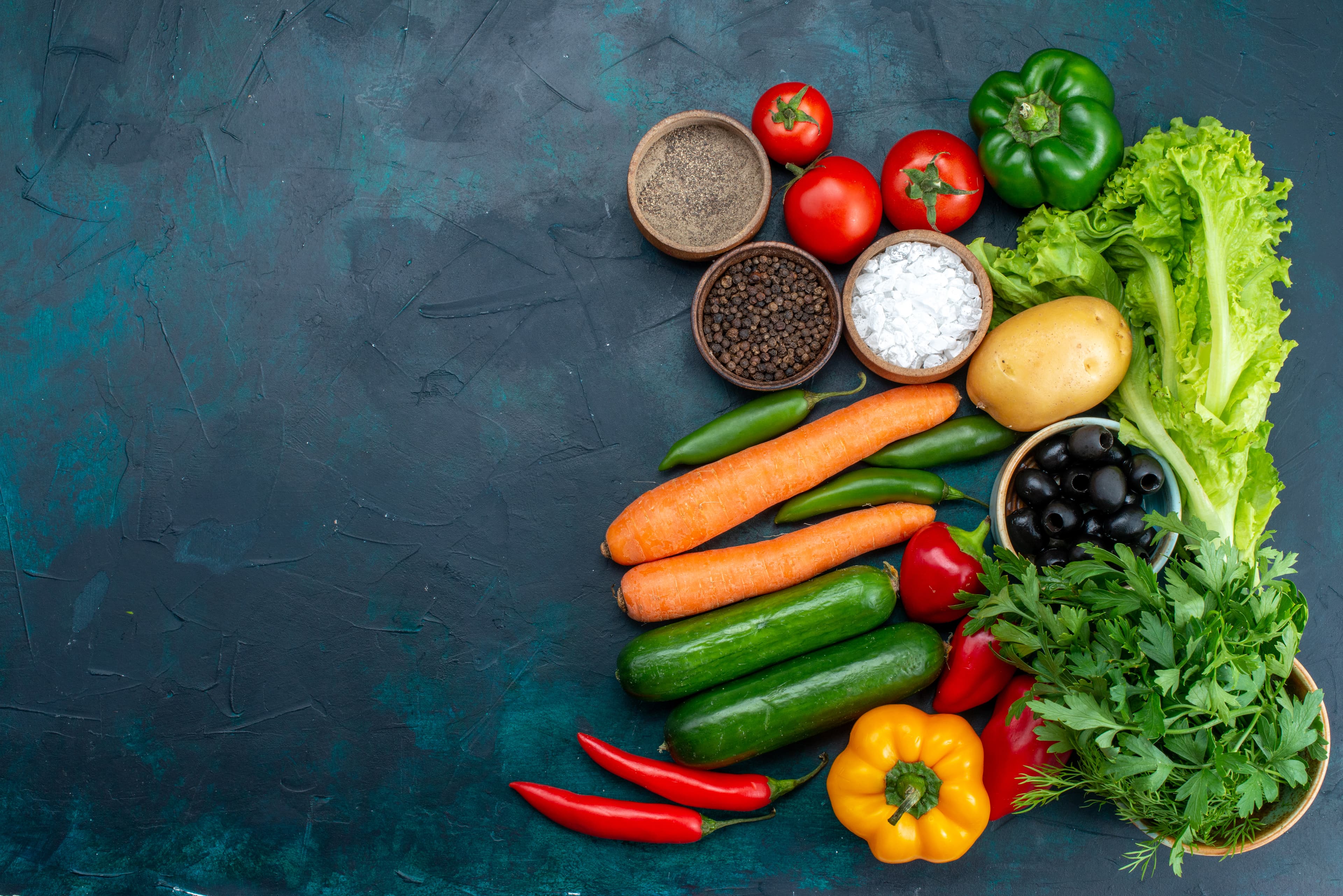 Fresh Organic Fruits